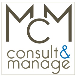 mcm consultmanage   logo bleu