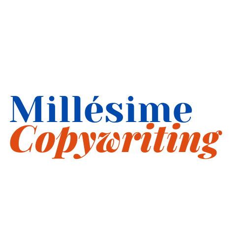 logo Millesime Copywriting 1