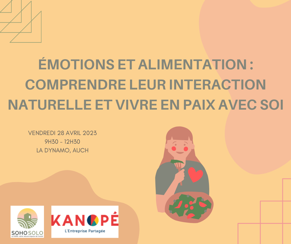 Lire la suite à propos de l’article Atelier Soho Solo Kanopé 28 avril